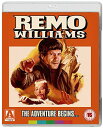 【輸入盤ブルーレイ】【新品】Remo Williams: The Adventure Begins...