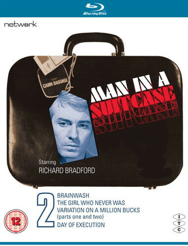 【輸入盤ブルーレイ】【新品】Man in a Suitcase: Volume 2