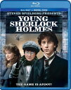 【輸入盤ブルーレイ】【新品】YOUNG SHERLOCK HOLMES【B2023/6/27発売】