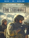 【輸入盤ブルーレイ】【新品】GUY RITCHIE'S THE COVENANT (2PC) (W/DVD)【B2023/6/20発売】
