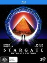 【輸入盤ブルーレイ】【新品】Stargate: The Movie - Ultimate Edition【B2023/6/2発売】