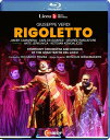 【輸入盤ブルーレイ】【新品】VERDI/JERKUNICA/ALVAREZ / RIGOLETTO【BM2023/6/23発売】