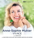 【輸入盤ブルーレイ】【新品】MUTTER / VIVACE【BM2023/6/30発売】