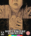 【輸入盤ブルーレイ】【新品】Don't Torture a Duckling