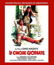 【輸入盤ブルーレイ】【新品】Le Cinque Giornate (The Five Days)【B2023/6/9発売】
