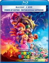 【輸入盤ブルーレイ】【新品】The Super Mario Bros. Movie: Power Up Edition【B2023/6/16発売】