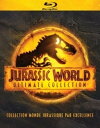 【輸入盤ブルーレイ】【新品】Jurassic World: Ultimate Collection【B2023/6/23発売】