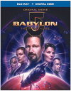 【輸入盤ブルーレイ】【新品】BABYLON 5: THE ROAD HOMe【B2023/8/15発売】