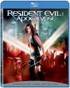 【輸入盤ブルーレイ】【新品】Resident Evil: Apocalypse