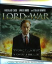 【輸入盤ブルーレイ】【新品】LORD OF WAR (2005)