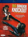 【輸入盤ブルーレイ】【新品】BKO: BANGKOK KNOCKOUT