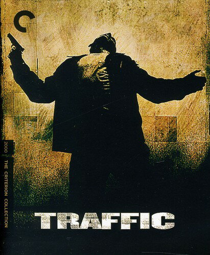 【輸入盤ブルーレイ】【新品】CRITERION COLLECTION / TRAFFIC