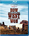 【輸入盤ブルーレイ】【新品】HOW THE WEST WAS WON