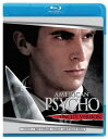 【輸入盤ブルーレイ】【新品】AMERICAN PSYCHO