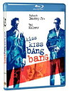 【輸入盤ブルーレイ】【新品】KISS KISS BANG BANG