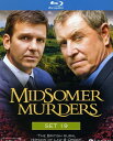 【輸入盤ブルーレイ】【新品】MIDSOMER MURDERS SET 19