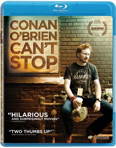 【輸入盤ブルーレイ】【新品】CONAN O'BRIEN CAN'T STOP 【輸入盤ブルーレイ】【新品】CONAN O'BRIEN CAN'T STOP
