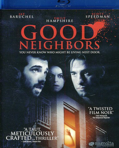 【輸入盤ブルーレイ】【新品】GOOD NEIGHBORS