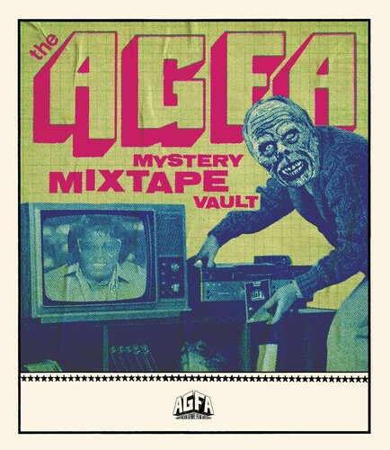 【輸入盤ブルーレイ】【新品】AGFA MYSTERY MIXTAPE VAULT (2PC)【B2025/4/29発売】