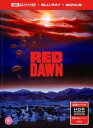 【輸入盤UHD】【新品】RED DAWN (Limited Edition) (Collector's Edition)【UHD2025/2/14発売】