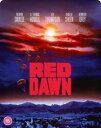 【輸入盤UHD】【新品】RED DAWN (Steelbook)【UHD2025/2/14発売】