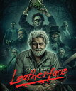 【輸入盤ブルーレイ】【新品】DINNER WITH LEATHERFACE【B2025/2/25発売】