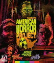 【輸入盤ブルーレイ】【新品】AMERICAN HORROR PROJECT VOL 2 (3PC)【B2024/09/24発売】