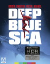 【輸入盤UHD】【新品】DEEP BLUE SEA (W/BOOK) (4K) (Limited Edition)【B2025/3/18発売】
