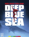 【輸入盤ブルーレイ】【新品】DEEP BLUE SEA (Limited Edition)【B2025/3/18発売】