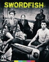 【輸入盤ブルーレイ】【新品】SWORDFISH (4K) (Limited Edition)【B2025/6/10発売】