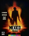 【輸入盤ブルーレイ】【新品】MEXICO TRILOGY: MARIACHI DESPERADO & ONCE UPON A【B2025/3/25発売】