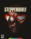 【輸入盤ブルーレイ】【新品】STEPPENWOLF (Limited Edition)【B2025/5/27発売】