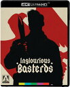 【輸入盤UHD】【新品】INGLOURIOUS BASTERDS【UHD2025/3/4発売】