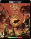 【輸入盤ブルーレイ】【新品】WHEN TITANS RULED THE EARTH : Clash of the Titans / Wrath of the T...