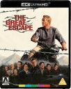 【輸入盤UHD】【新品】GREAT ESCAPE【UHD2025/5/30発売】