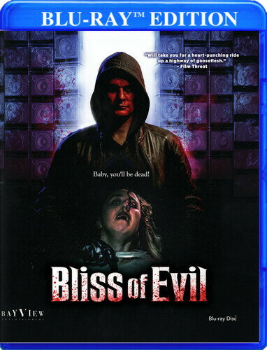 【輸入盤ブルーレイ】【新品】BLISS OF EVIL【B2023/10/17発売】