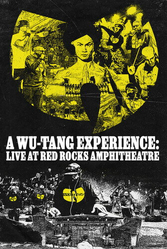 【輸入盤ブルーレイ】【新品】WU-TANG EXPERIENCE: LIVE AT RED ROCKS AMPHITHEATRE【B2025/6/3発売】