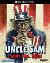 【輸入盤UHD】【新品】UNCLE SAM
