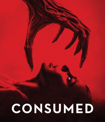 【輸入盤ブルーレイ】【新品】CONSUMED【B2025/6/24発売】