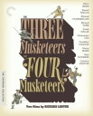 【輸入盤UHD】【新品】CRITERION COLLECTION / THREE MUSKETEERS/FOUR MUSKETEERS (4K) (w/Blu-...