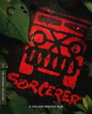 【輸入盤UHD】【新品】CRITERION COLLECTION / SORCERER (4K) (w/Blu-ray) (Sign Language)【UHD...