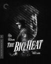 【輸入盤UHD】【新品】CRITERION COLLECTION / BIG HEAT (4K) (w/Blu-ray) (Sign Language)【B20...