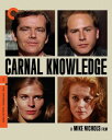 【輸入盤ブルーレイ】【新品】CRITERION COLLECTION / CARNAL KNOWLEDGE【B2025/7/22発売】