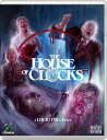 【輸入盤ブルーレイ】【新品】HOUSE OF CLOCKS【B2025/5/13発売】