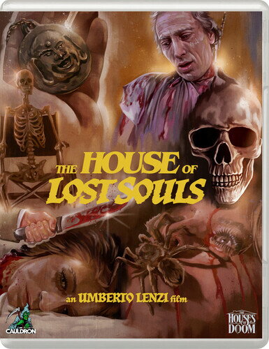 【輸入盤ブルーレイ】【新品】HOUSE OF LOST SOULS【B2025/5/13発売】