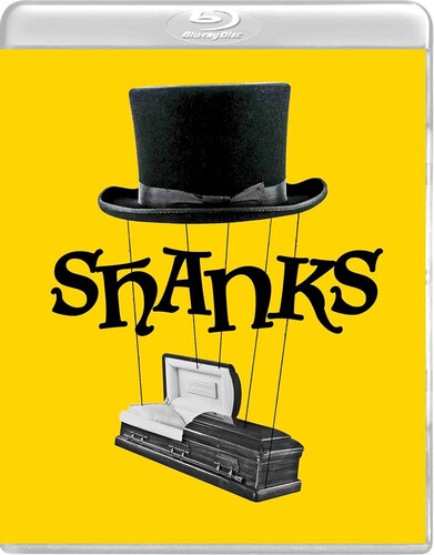 【輸入盤UHD】【新品】SHANKS (w/Blu-ray) (DTS) (MONO) (Sign Language)【UHD2025/4/29発売】