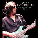 【輸入盤ブルーレイ】【新品】TODD RUNDGREN / ARENA TOUR LIVE【BM2025/6/6発売】