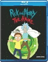 【輸入盤ブルーレイ】【新品】RICK & MORTY: THE ANIME【B2025/4/29発売】(リック・アンド・モーティ)