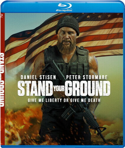【輸入盤ブルーレイ】【新品】STAND YOUR GROUND【B2025/6/24発売】