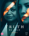 【輸入盤ブルーレイ】【新品】TRUTH BE TOLD: SERIES 2 (3PC)【B2025/1/24発売】